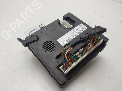 Used Electronic module Electronic module HYUNDAI SANTA FÉ II (CM) 2.2 CRDi 4x4 (155 hp) 39620216 39620216