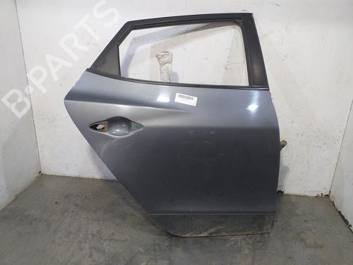 Used Right rear door HYUNDAI ix35 (LM, EL, ELH) [2009-2016]  22435255