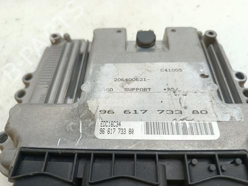 Engine control unit (ECU) CITROËN C4 I (LC_)  | BP28103106M57 