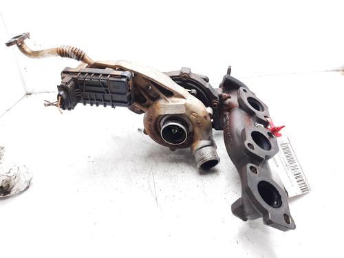 Used Turbocharger/Supercharger LAND ROVER RANGE ROVER SPORT II (L494) 3.0 TDV6 4x4 (258 hp) 16414958