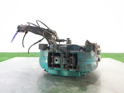 Left front steering knuckle LAND ROVER RANGE ROVER SPORT I (L320) 2.7 D 4x4 | BP9417751M25