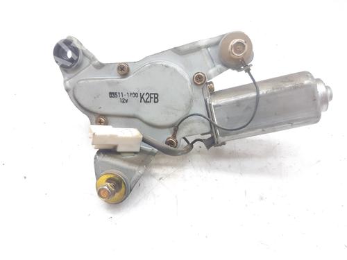 Rear wiper motor KIA CARENS II MPV (FJ) 2.0 CRDi | BP16775677M102 