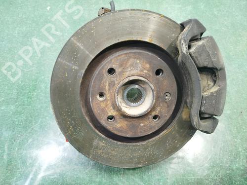 Right front steering knuckle PEUGEOT 306 (7B, N3, N5)  | BP29972045M26 