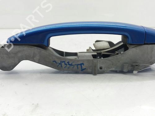Rear left exterior door handle PEUGEOT 308 I (4A_, 4C_)  | BP13577870C130 