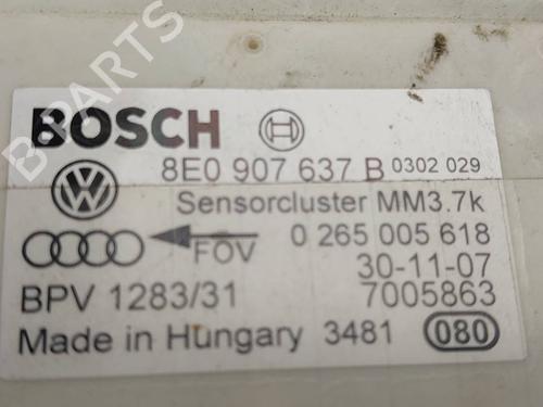 Electronic module AUDI A6 C6 (4F2) 2.0 TDI | BP39610618M83 - Image 2