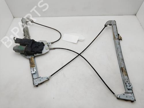 Front left window mechanism RENAULT LAGUNA II (BG0/1_)  | BP31059874C22 