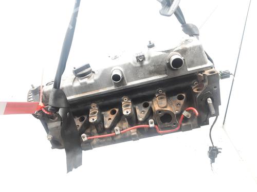 Used Cylinder head Cylinder head FORD FOCUS I (DAW, DBW) 1.8 TDCi (115 hp) 33201324 33201324