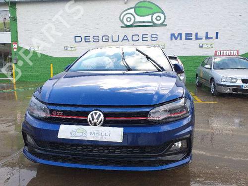 Sæde højre fortil VW POLO V (6R1, 6C1) 1.4 GTI | BP5400336C16 