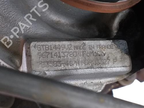 Engine FORD KUGA I | BP7166580M1 - Image 6
