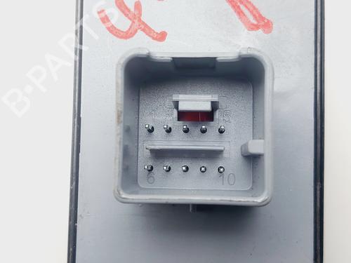 Left front window switch VW POLO V (6R1, 6C1) 1.4 TDI | BP32162951I27 