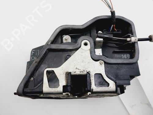 Front left lock BMW 1 (E87) 120 d | BP32438754C98