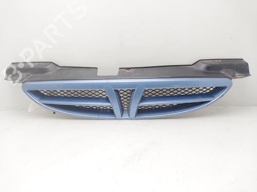 Used Grille CHEVROLET AVEO / KALOS Hatchback (T200) 1.4 16V (94 hp) 16650602