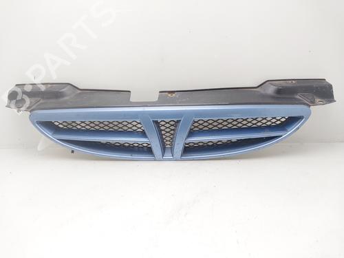 Grill/Gitter CHEVROLET AVEO / KALOS Hatchback (T200) 1.4 16V (94 hp) 96481312 |