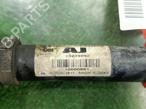 Right front driveshaft OPEL INSIGNIA A (G09) | BP30167033M39