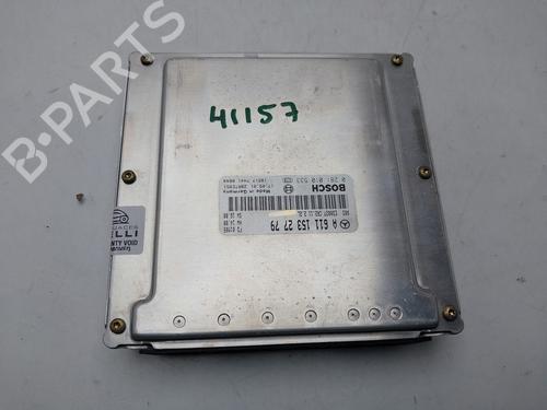 Engine control unit (ECU) MERCEDES-BENZ E-CLASS (W210) E 220 CDI (210.006) | BP33430608M57 - Image 6