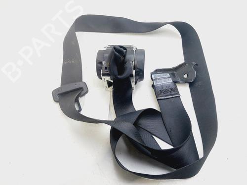 Used Rear left seatbelt BMW X6 (E71, E72) xDrive 30 d (235 hp) 27467135