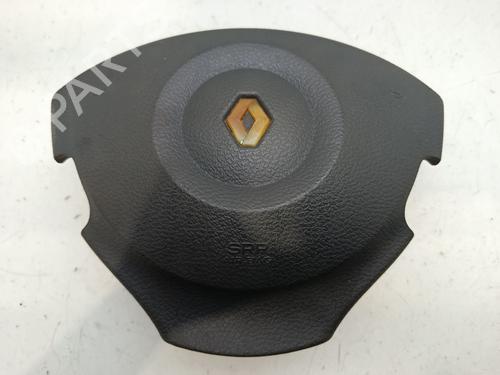 Førerens kollisjonspute RENAULT MODUS / GRAND MODUS (F/JP0_) 1.5 dCi (FP0F, JP0F) (86 hp) 30742878