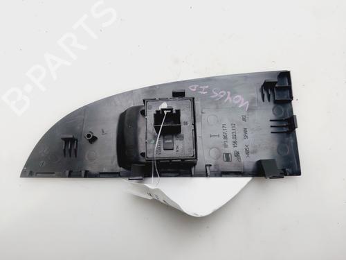 Left front window switch SEAT LEON (1P1) | BP31847407I27