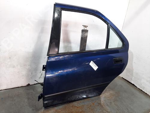 Left rear door PEUGEOT 406 (8B) 1.9 TD | BP15816837C4 