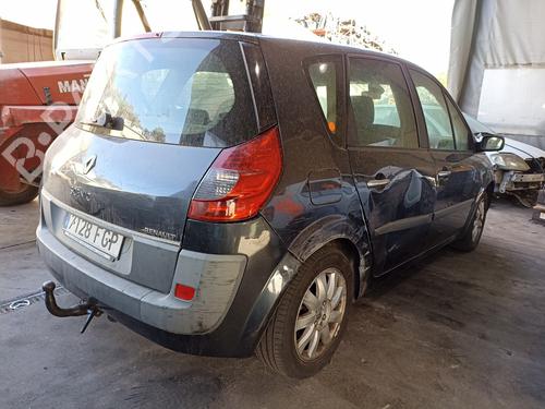 Engine control unit (ECU) RENAULT GRAND SCÉNIC II (JM0/1_) 1.5 dCi | BP10624627M57