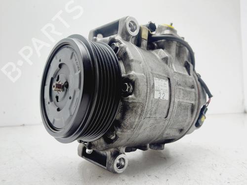AC compressor MERCEDES-BENZ E-CLASS (W211) E 240 (211.061) | BP28703706M34