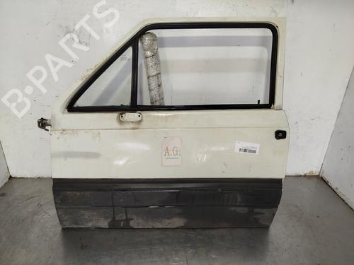 Used Left front door SEAT MARBELLA (28A) 0.9 Cat (40 hp) 32413990