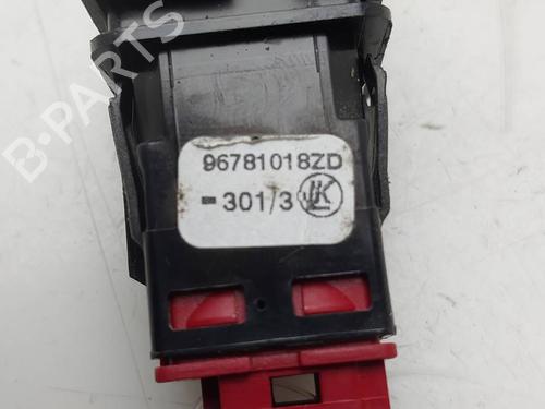 Warning switch CITROËN C4 Picasso II | BP39978125I22 - Image 4