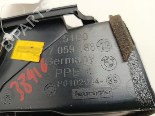 Air vent BMW 1 (E87) 118 d | BP29575964I21 
