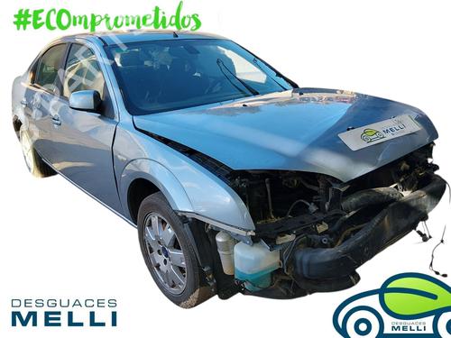 Crémaillère de direction FORD MONDEO III (B5Y) | BP30897500M22