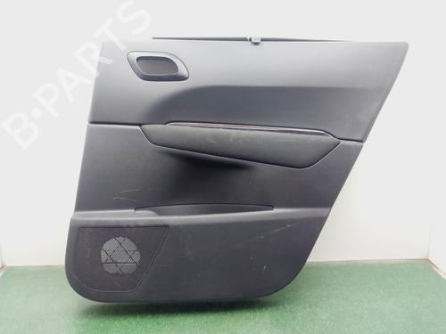 Used Rear right panel Rear right panel PEUGEOT 5008 (0U_, 0E_) [2009-2017] 32753339 32753339