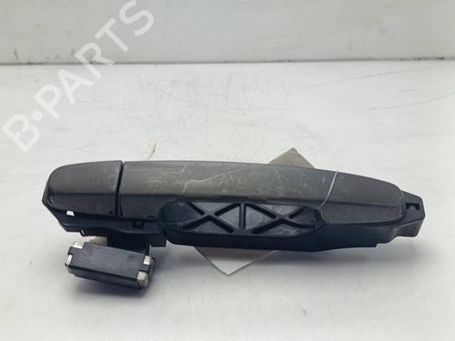 Used Rear left exterior door handle Rear left exterior door handle TOYOTA COROLLA Saloon (_E15_) [2006-2018] 40081945 40081945