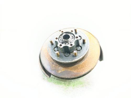 Used Left front steering knuckle Left front steering knuckle SSANGYONG KORANDO (KJ) 2.3 TDiC 4x4 (101 hp) 35792200 35792200