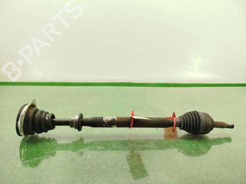 Used Left front driveshaft DACIA LOGAN (LS_) [2004-2025]  25925047