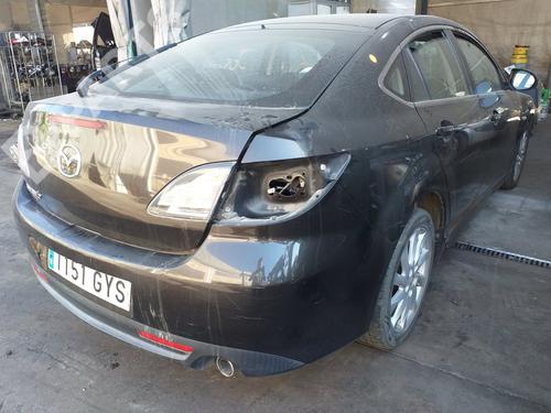 Right front window switch MAZDA 6 Hatchback (GH) 2.2 D (GH10) | BP8619415C105  - Image 9