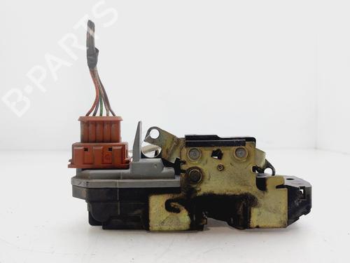Rear left lock PEUGEOT 206 Hatchback (2A/C)  | BP23222768C100 