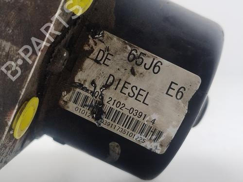 ABS pump SUZUKI GRAND VITARA II (JT, TE, TD)  | BP29512641M43 