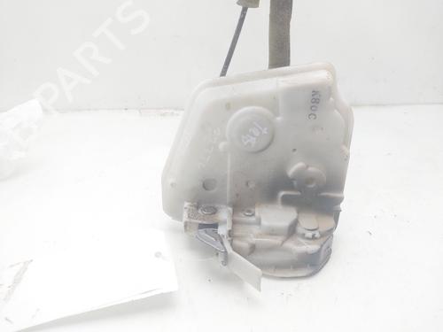 Used Rear left lock MAZDA CX-5 (KE, GH) 2.2 D (KE2FW) (150 hp) 15596662