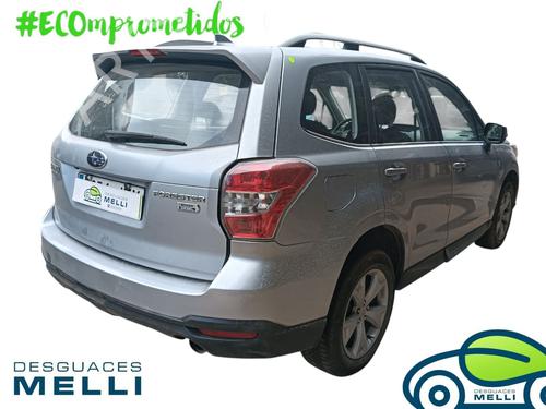 Oliekøler SUBARU FORESTER (SJ_)  | BP27898539M33 