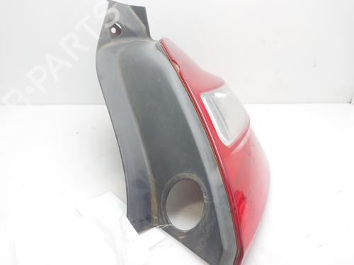 Right taillight RENAULT MEGANE II (BM0/1_, CM0/1_) 2.0 dCi (BM1K, CM1K) | BP16995600C35 