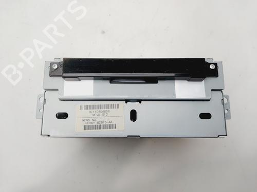 Radio VOLVO V40 Hatchback (525) D2 | BP29531623E6 