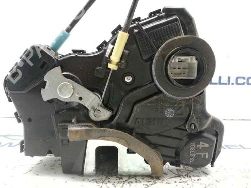 Front right lock TOYOTA RAV 4 III (_A3_) 2.2 D 4WD (ALA30_, ALA30R) | BP2886674C97 