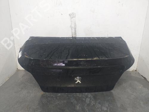 Used Tailgate PEUGEOT 508 I (8D_) 2.0 BlueHDi 150 (150 hp) 21671394