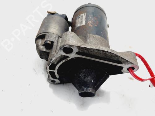 Used Starter CITROËN C2 (JM_) 1.1 (60 hp) 19938895