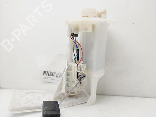 Used Fuel pump TOYOTA YARIS (_P13_) [2010-2020]  26652705