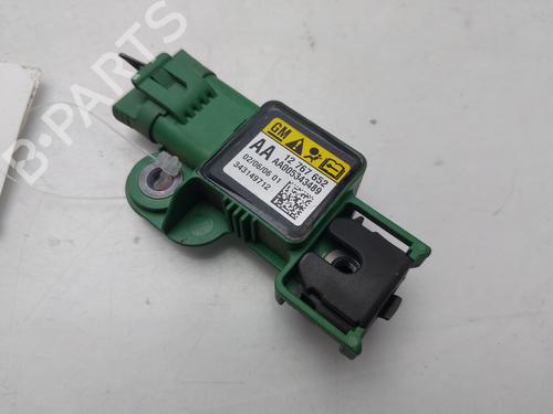 Electronic sensor SAAB 9-3 (YS3F, E79, D79, D75) 1.9 TiD | BP37401875M84 - Image 2