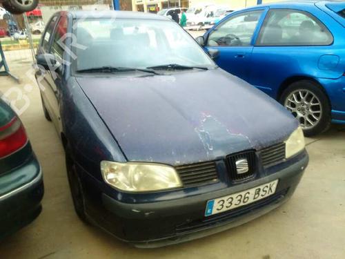 Right taillight SEAT IBIZA II (6K1) 1.9 D | BP2862813C35 