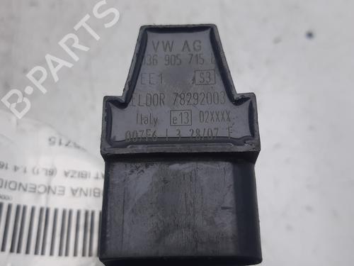 Bobine de ignição SEAT IBIZA III (6L1)  | BP2898627M94 