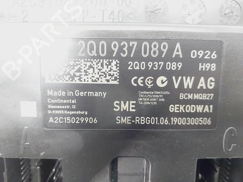 Electronic module SEAT ARONA (KJ7, KJP) | BP30564798M83