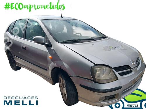 Headlight switch NISSAN ALMERA TINO (V10)  | BP31822912I24 