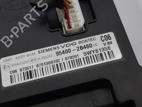 Electronic module HYUNDAI SANTA FÉ II (CM) 2.2 CRDi GLS | BP7774264M83 